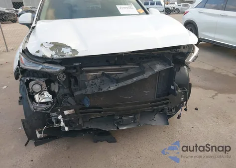 2020 Hyundai Santa Fe Sel z USA, uszkodzony, nr VIN 5NMS33ADXLH235481